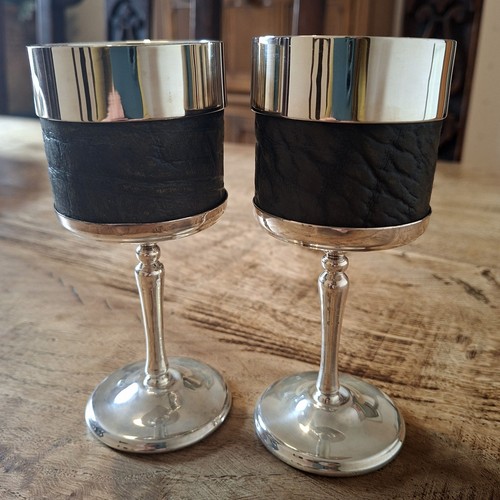 Vintage silver plated wine - vintage,