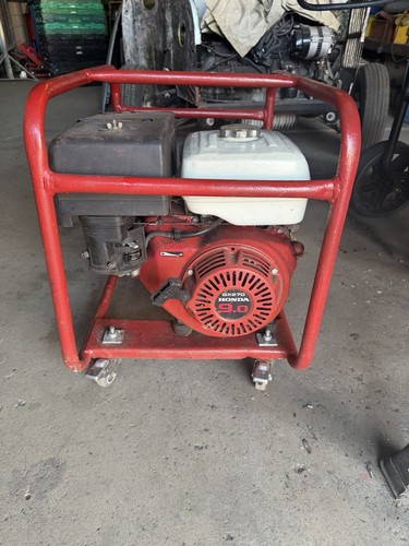 Honda gx270 9hp - honda, petrol