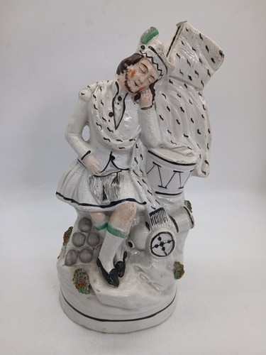 Antique staffordshire - antique,