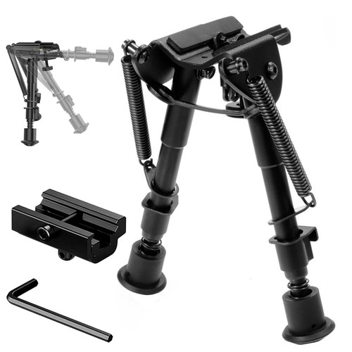 9in adjustable rifle - 6-9in,