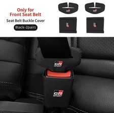 Toyota GR Sport Seatbelt