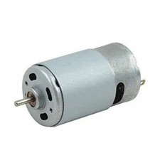 Johnson 683 Size 3 Pole Motor