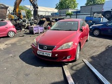 BREAKING LEXUS IS250 SE 2.5 V6 (BREAKING)  (2005-2009)