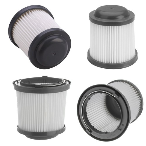 Pleated filters for - for, black