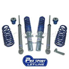 ProSport LZT Coilover Kit for VW Golf Mk4 FWD 1.8-2.8 +T/V5/VR6/SDi/TDi 1J 97-03