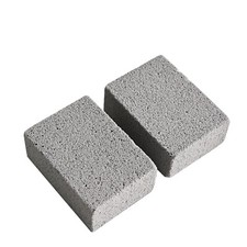 2X BBQ Scraper Cleaning Stone