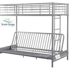 Snore Scape Metal Bunk Bed
