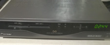 pioneer DBR-S1001 TV BOX RARE