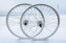 PAIR WHEELS 24" MTB DISC BRAKE