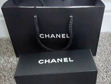 Chanel Glasses Box Empty With