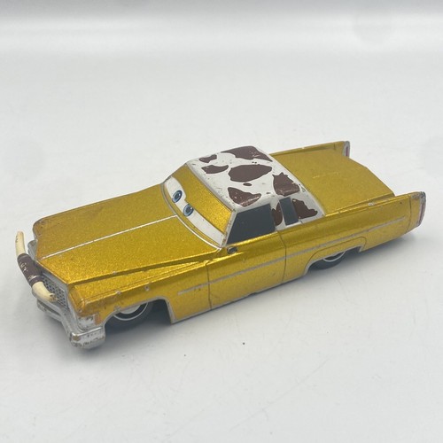 Disney pixar cars cadillac - cars,