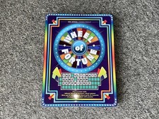 Wheel of  Fortune Board Game