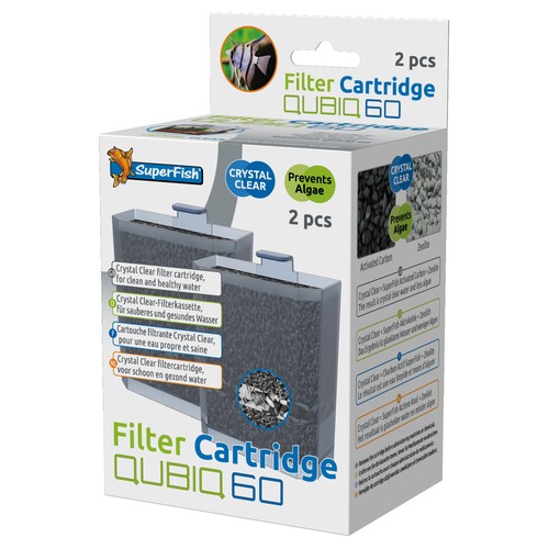 Superfish qubiq cartridge - 60,