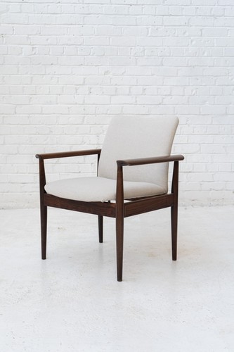 Finn juhl diplomat - juhl, chair