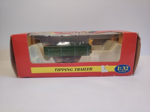 Britains 9565 tipping trailer - britains,