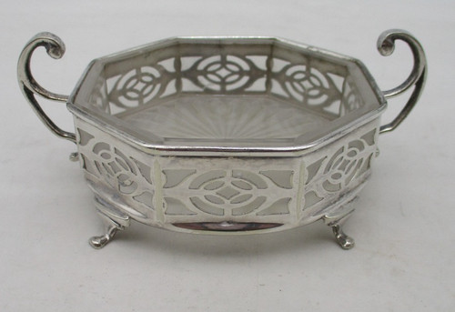 Good vintage silver - a,