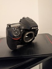 Full Frame Nikon  D800 36.3MP Digital SLR Camera Body Only 37000 shutter counts