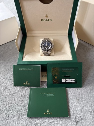 Rolex deepsea james - james, cameron