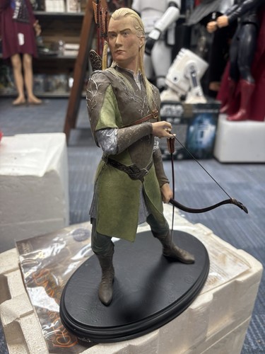 Sideshow weta legolas - sideshow,