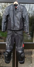 Dainese Two Piece Leather Suit