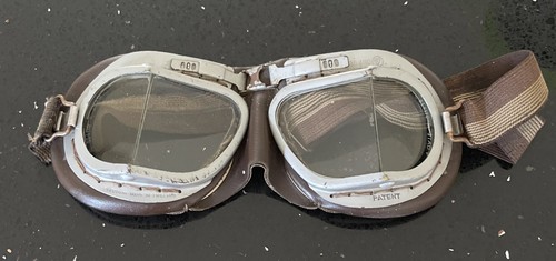 Vtg stadium goggles - goggles, made