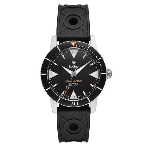 Zodiac z09214 automatic watch - z09214,