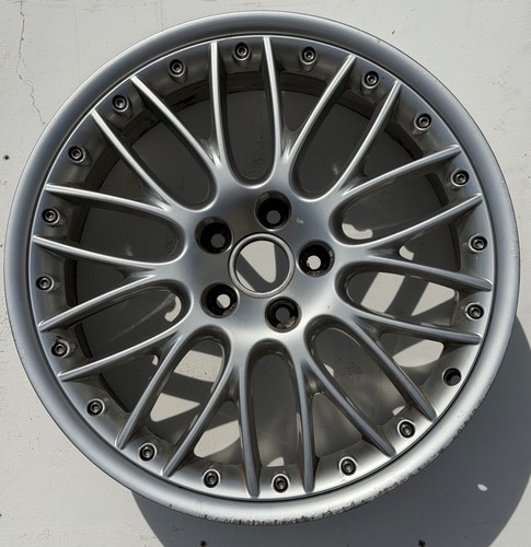 Alloy wheel audi inch - audi,