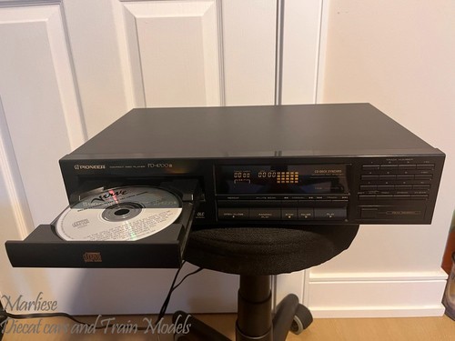 Pioneer 4700 compact disc - pd-4700,