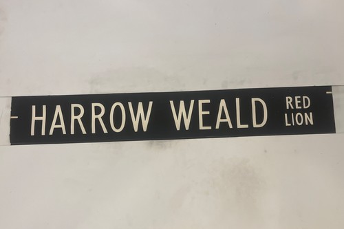 Harrow weald red lion - lion, pub