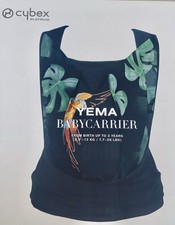 Cybex Platinum Yema Birds of Paradise Baby Carrier - LIMITED EDITION*
