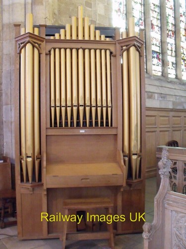 Photo church chamber - chamber, organ