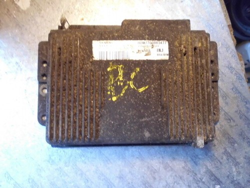 Renault laguna ecu - renault,