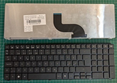Job lot 10x packard bell - job,