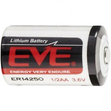 EVE ER14250 1/2AA 3.6V EVE