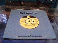 Mega Rare Donovan Hurdy Gurdy Man PROMO / DEMO Vinyl 7"inch Single 45 L@@K