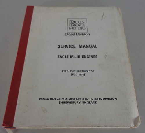 Workshop manual service - /,