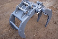 2-3 Ton Mini Digger HD Grapple. 3yr warranty Inc Vat !! JCB CAT Takeuchi Case 