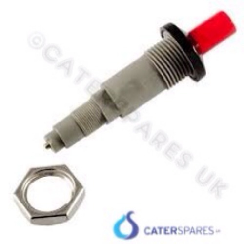 Dual outlet gas piezo spark - outlet,
