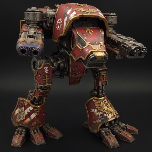 Full size armoured - full-size,