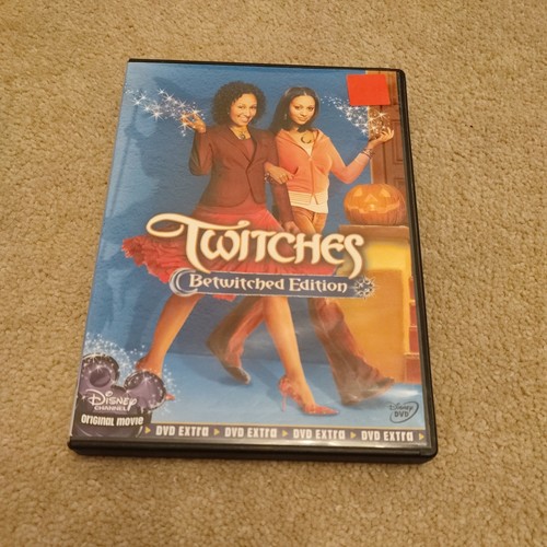 Twitches dvd betwitched - twitches,