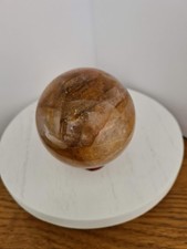 76mm GOLDEN HEALER GEMSTONE