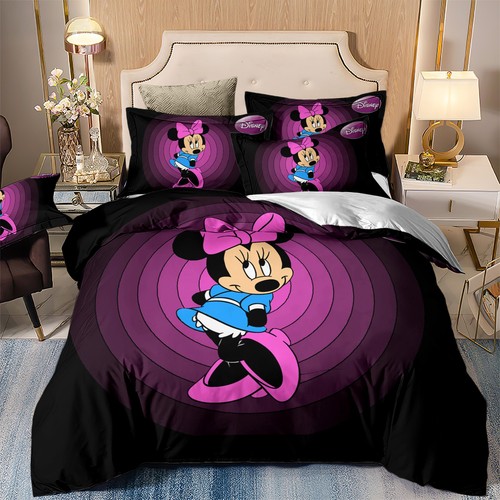 Minnie mouse duvet cover set - minnie,