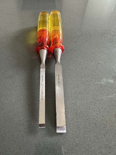 Marples chisels vintage - chisels., made