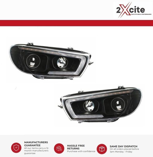 Headlights for scirocco - vw,