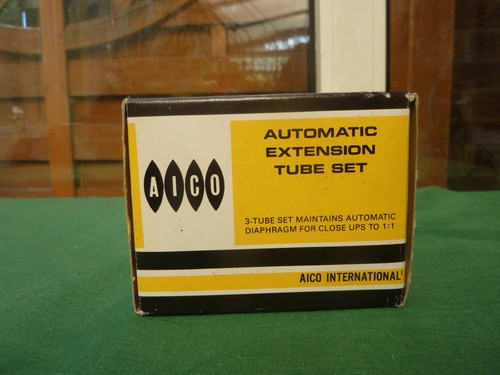 Aico automatic extension - extension, tube