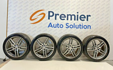 MERCEDES BENZ GENUINE 19 INCH