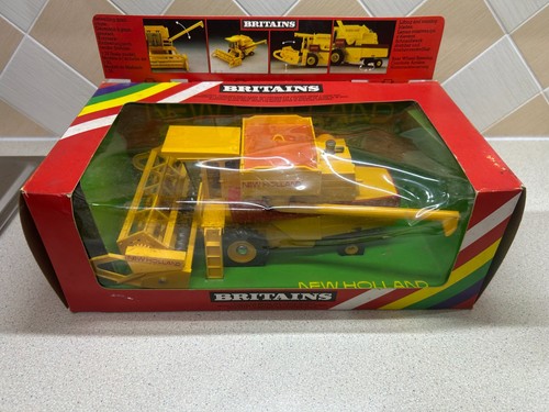 Britains farm machinery - machinery,