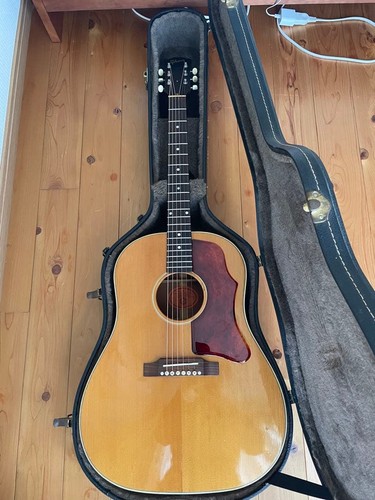 Excellent sound gibson - excellent, j-50