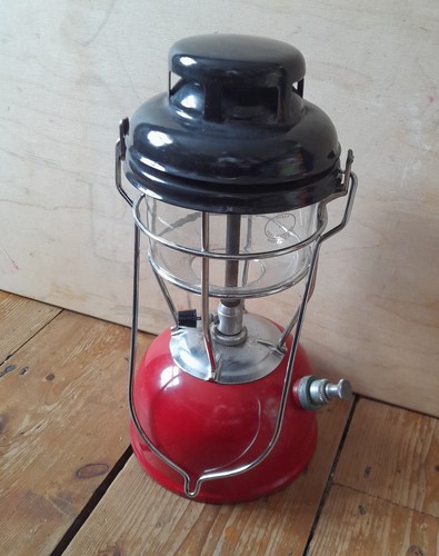 Vintage tilley lamp red storm - tilley,