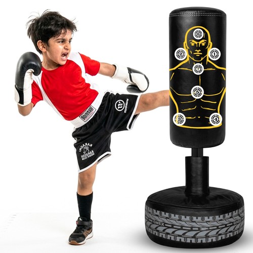 Kids boxing punch bag - kids,